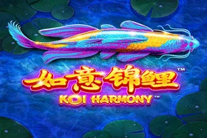 Playtech : Koi Harmony - PORTBET88