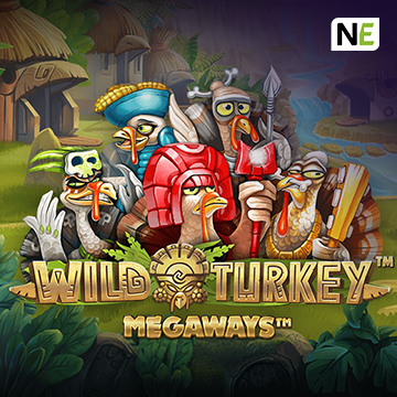 NetEnt : Wild Turkey - PORTBET88