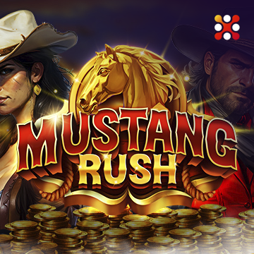 Mustang Rush - PORTBET88