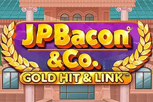 Playtech : Gold Hit & Link: JP Bacon & Co - PORTBET88