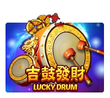 Lucky Drum - PORTBET88