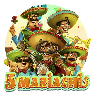 5 Mariachis - PORTBET88