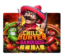 Chilli Hunter Bandidos - PORTBET88