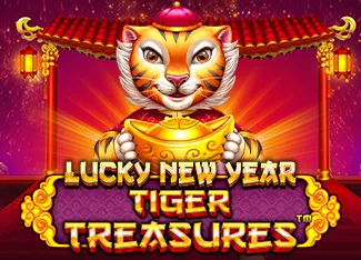 Lucky New Year - Tiger Treasures - PORTBET88