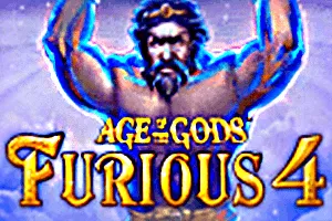 Playtech : Age of the Gods: Furious Four™ - PORTBET88