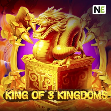 NetEnt : King of 3 Kingdoms - PORTBET88