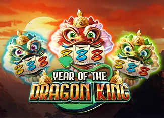 Year Of The Dragon King - PORTBET88