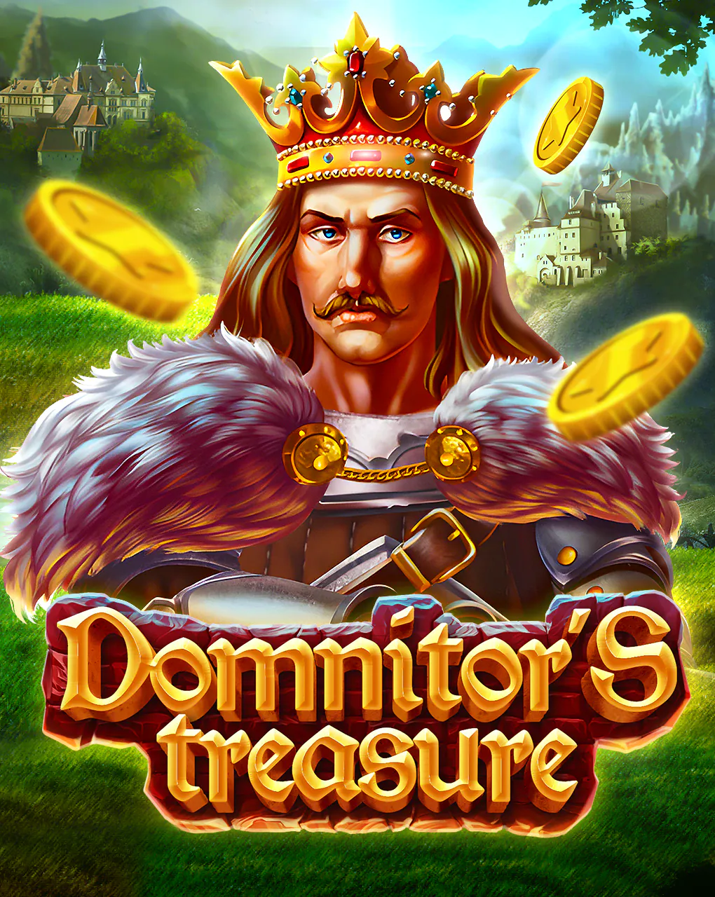 Domnitors Treasure - PORTBET88