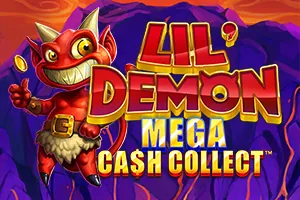 Playtech : Lil Demon: Mega Cash Collect - PORTBET88