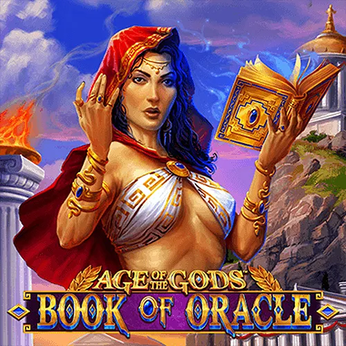 Playtech : Age of Gods: Book of Oracle - PORTBET88