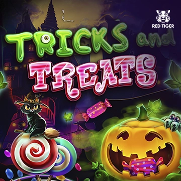 Redtiger : Tricks and Treats - PORTBET88