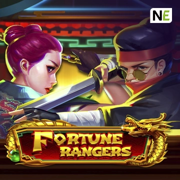 NetEnt : Fortune Rangers - PORTBET88