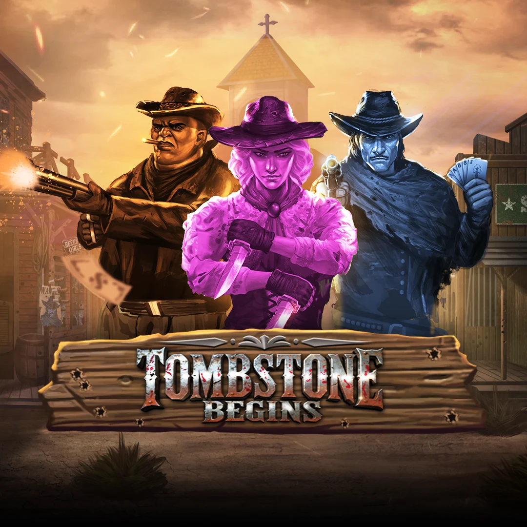 Tombstone Begins - PORTBET88