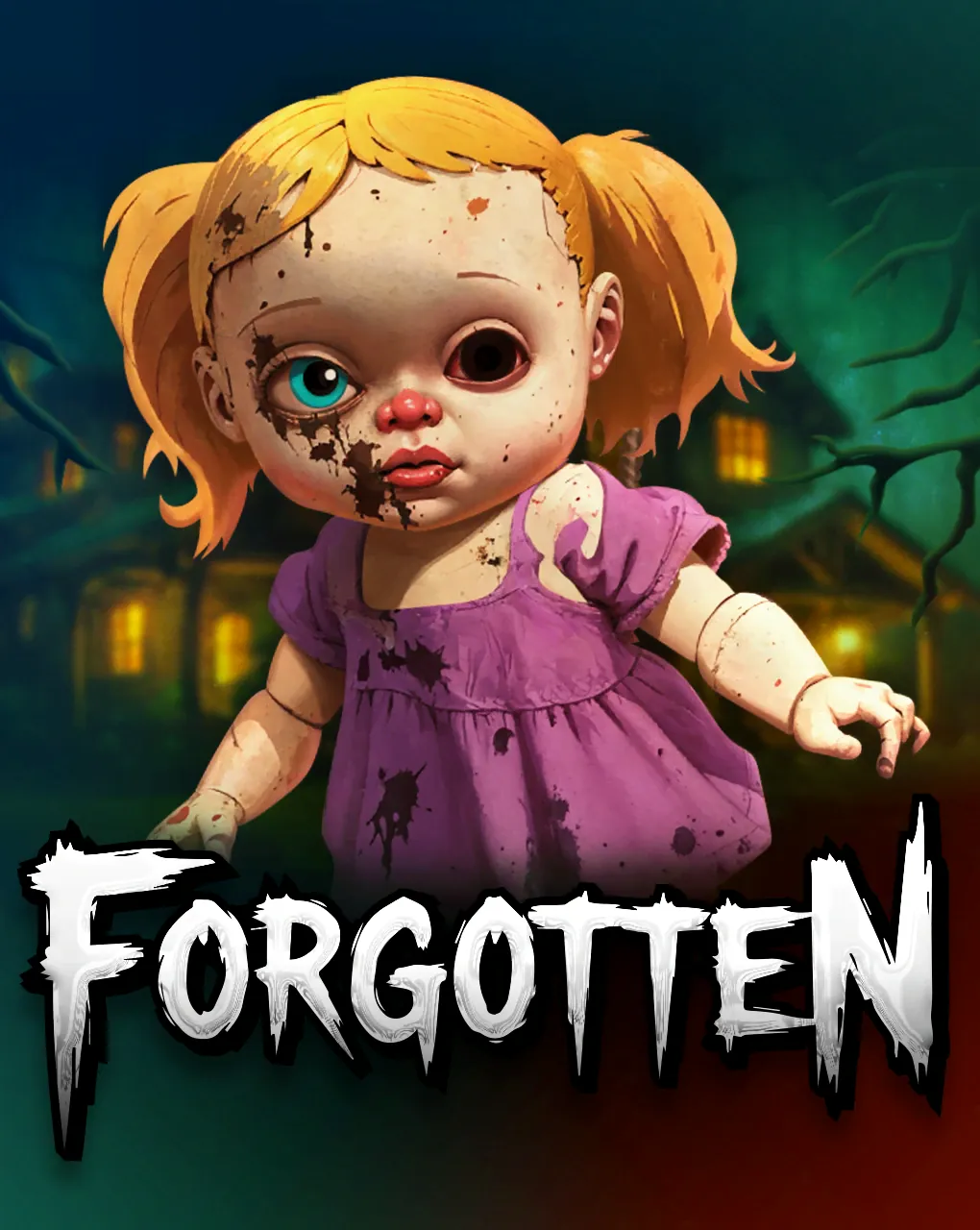 Forgotten - PORTBET88