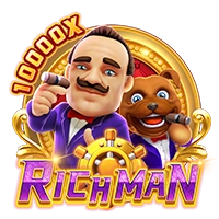 RICH MAN - PORTBET88