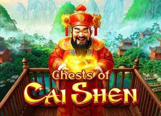 Chests of Cai Shen - PORTBET88