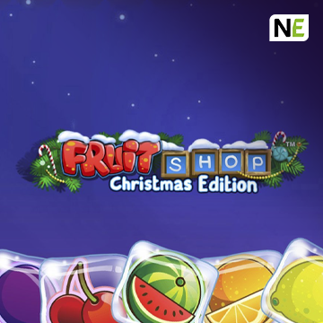 NetEnt : Fruit Shop Christmas Edition - PORTBET88