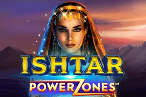 Playtech : Power Zones: Ishtar - PORTBET88