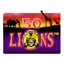 Fifty Lions - PORTBET88