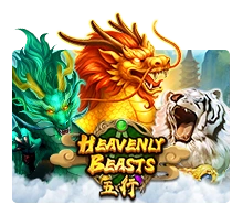 Heavenly Beasts - PORTBET88