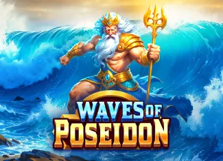 Waves of Poseidon - PORTBET88