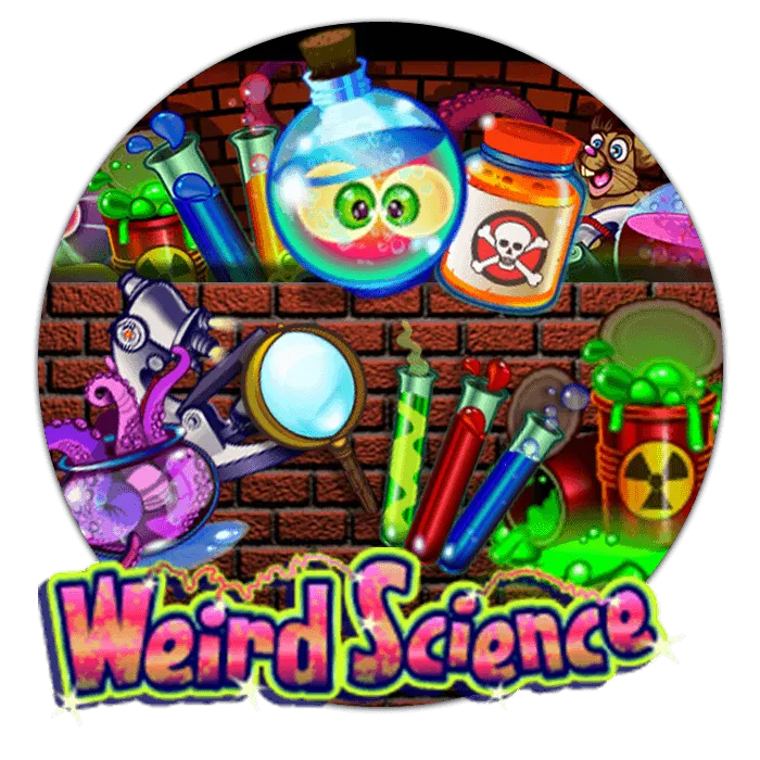 Weird Science - PORTBET88