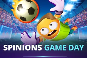 Playtech : Spinions Game Day - PORTBET88