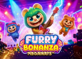 Furry Bonanza Megaways - PORTBET88