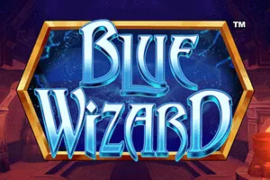 Playtech : Fire Blaze: Blue Wizard - PORTBET88