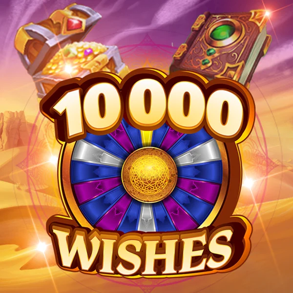 Microgaming : 10000 Wishes - PORTBET88