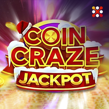 Coin Craze Jackpot - PORTBET88
