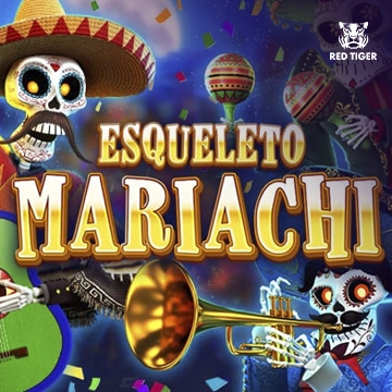 Redtiger : Esqueleto Mariachi - PORTBET88