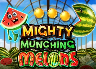 Mighty Munching Melons - PORTBET88