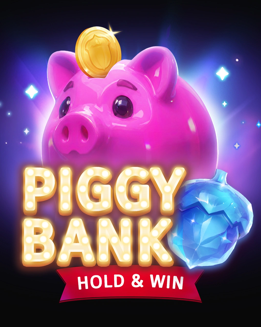 Piggy Bank Hold&Win - PORTBET88