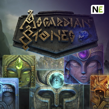 NetEnt : Asgardian Stones - PORTBET88