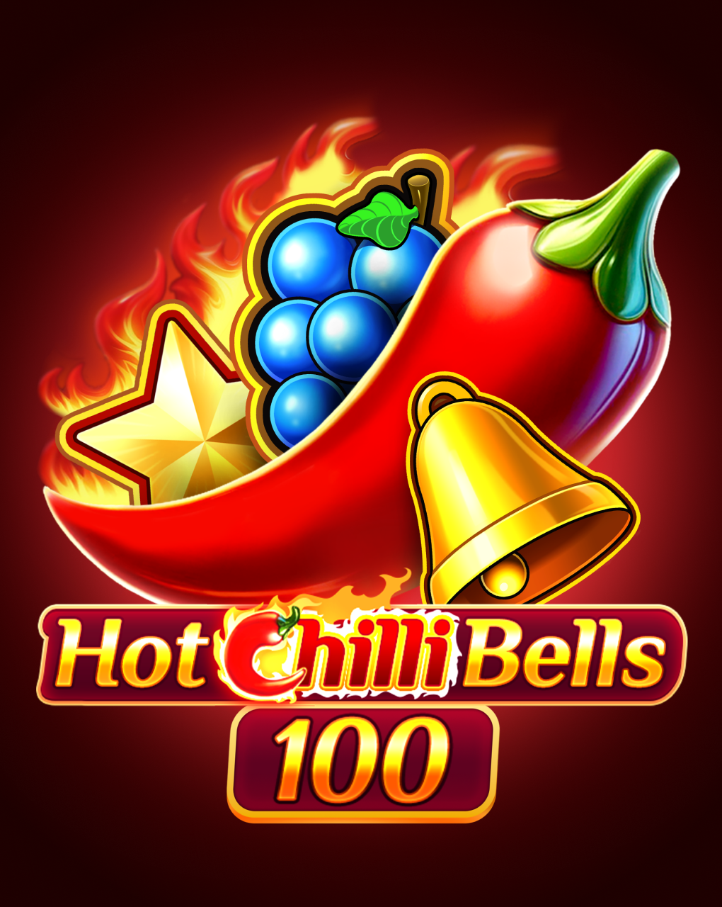 Hot Chilli Bells 100 - PORTBET88