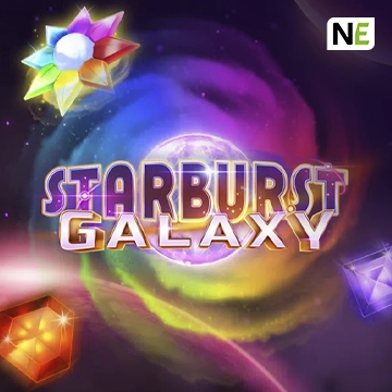 NetEnt : Starburst Galaxy - PORTBET88