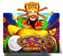 Lucky God Progressive 2 - PORTBET88