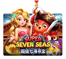 Super Seven Seas - PORTBET88
