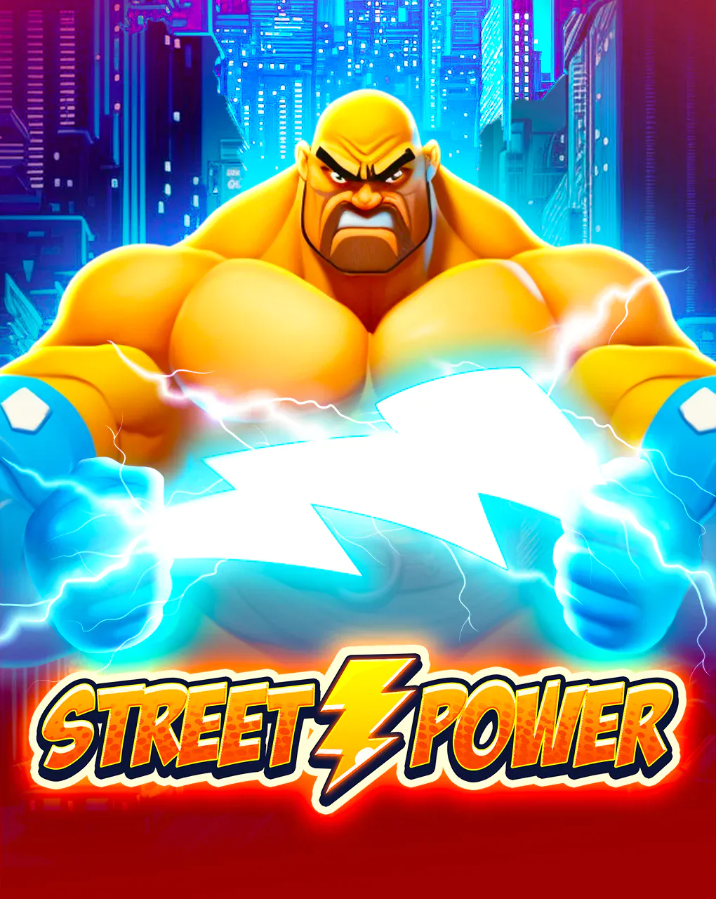 Street Power - PORTBET88