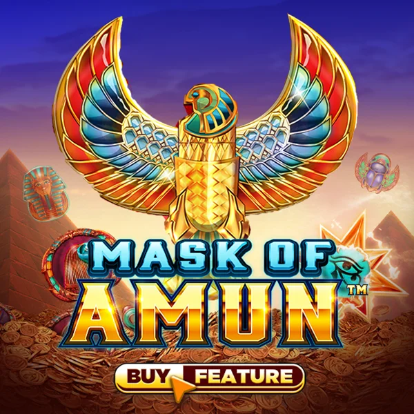 Microgaming : Mask of Amun - PORTBET88