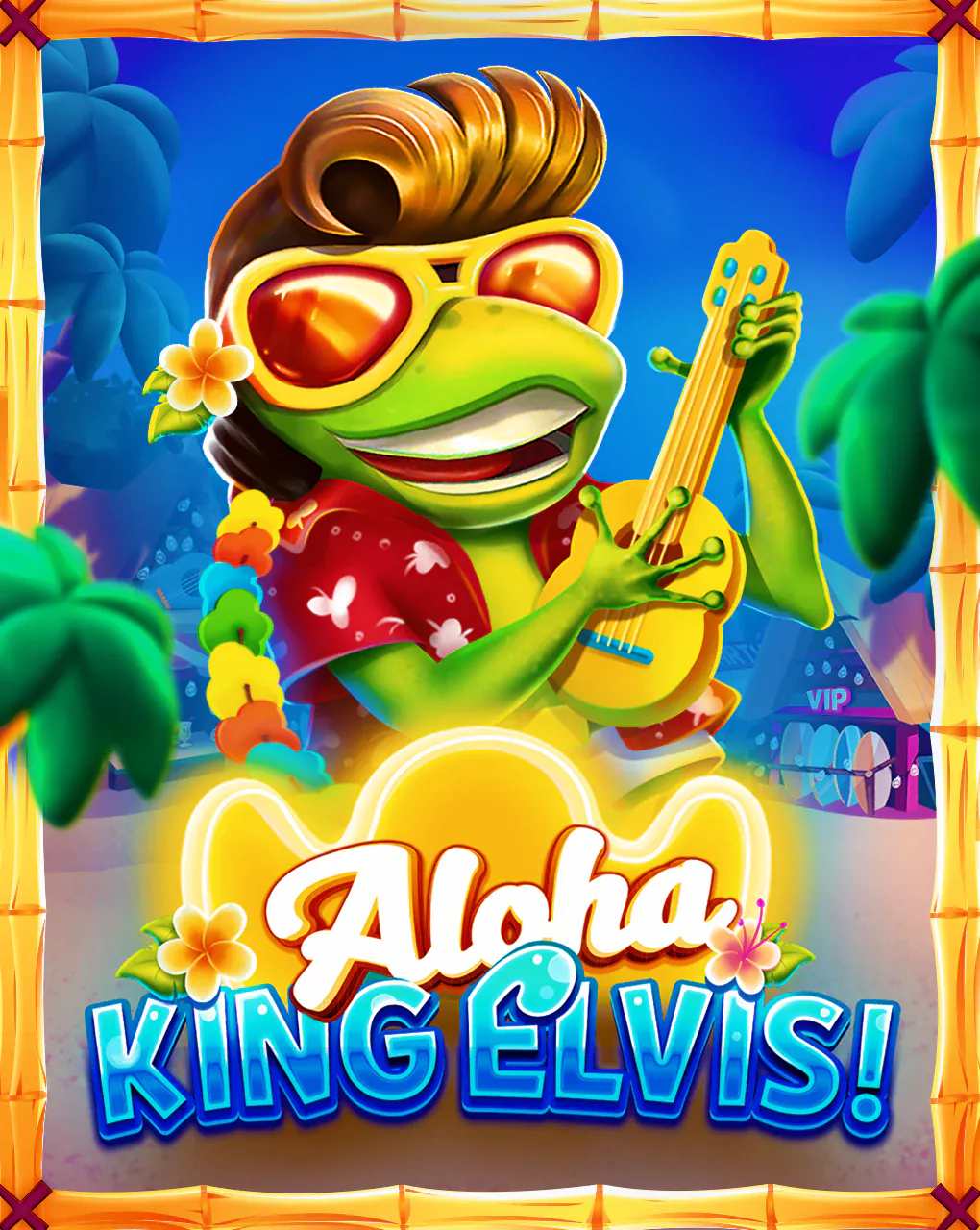 Aloha King Elvis - PORTBET88