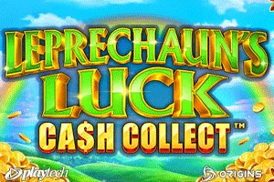 Playtech : Leprechaun’s Luck: Cash Collect - PORTBET88