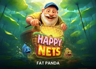 FatPanda : Happy Nets - PORTBET88