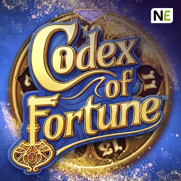 NetEnt : Codex of Fortune - PORTBET88