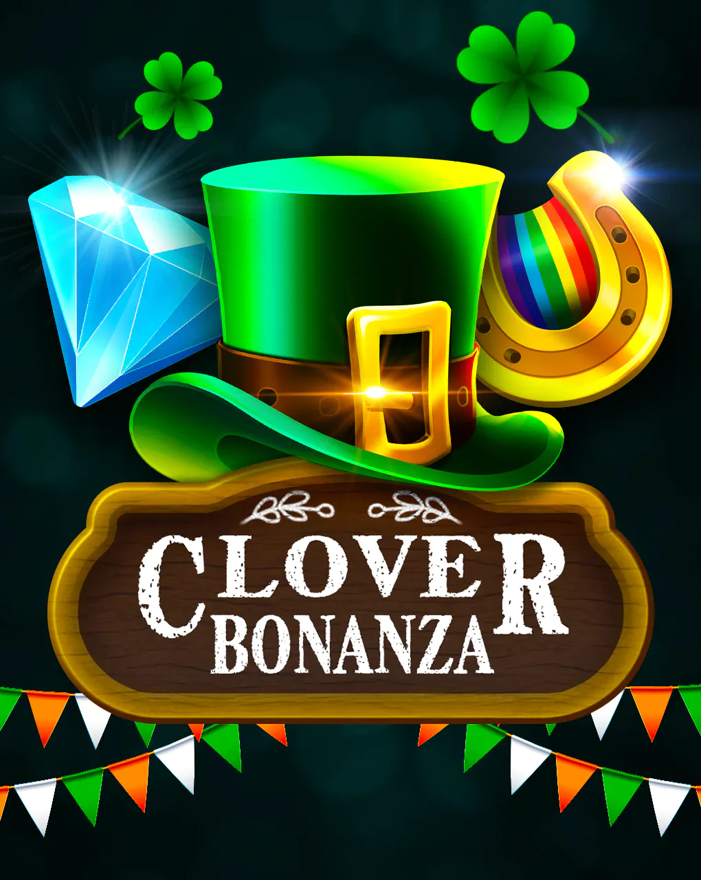 Clover Bonanza - PORTBET88