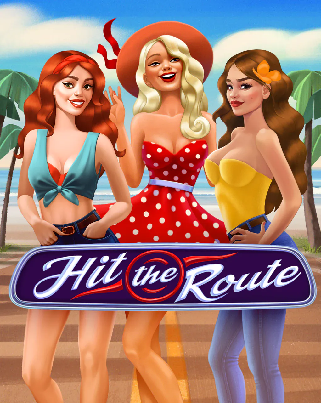 Hit The Route - PORTBET88