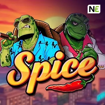 NetEnt : Spice - PORTBET88