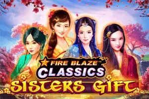 Playtech : Fire Blaze: Sisters Gift - PORTBET88