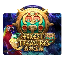 Forest Treasure - PORTBET88